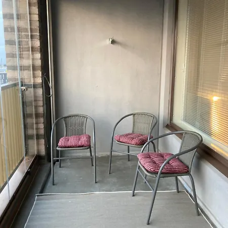 Apartamento Atlantinkatu Helsinki