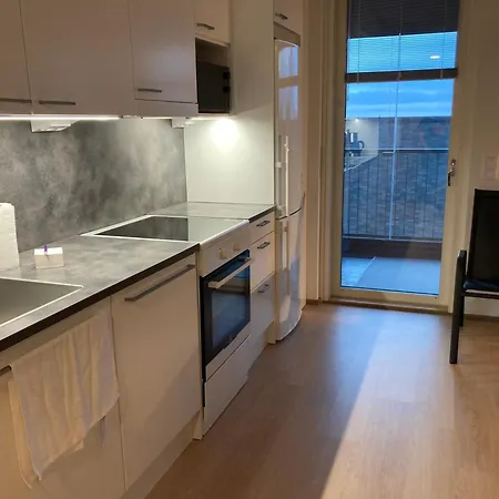 Apartamento Atlantinkatu *